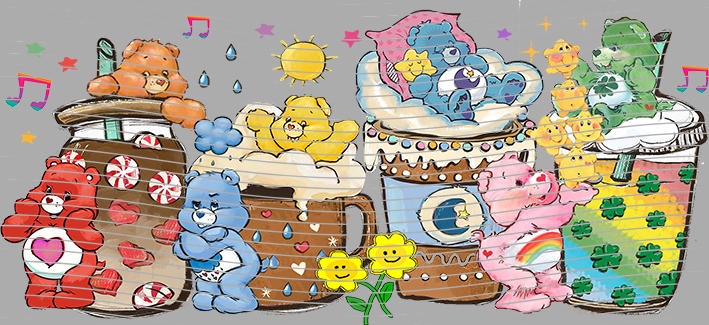 16oz Care Bears-Be-68